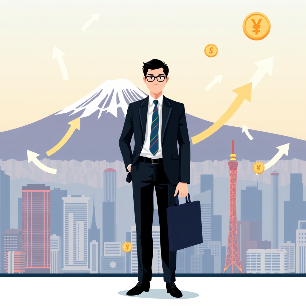 普通人去日本工作,能拿到25万日元的工资吗?