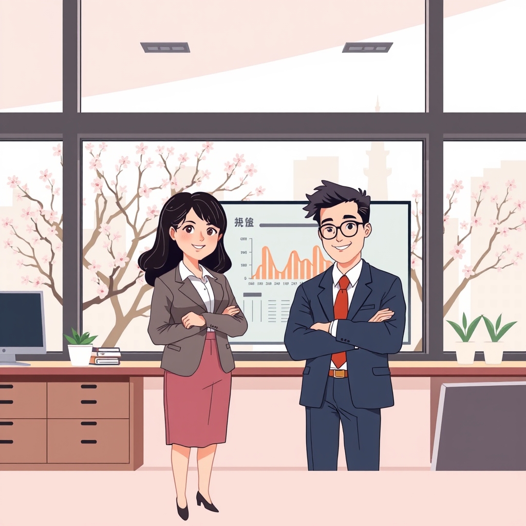留学日本十年的人现在过得怎样:两个成功案例和他们没说的事
