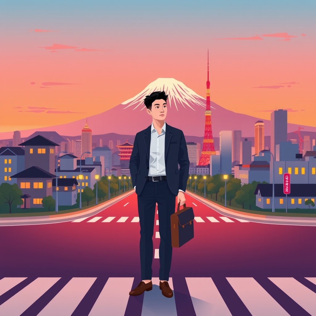 给想来日本工作的同学的几点忠告