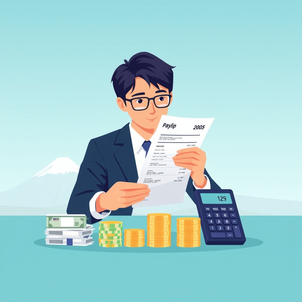 日本税前税后工资计算方法详解:到手工资到底剩多少?